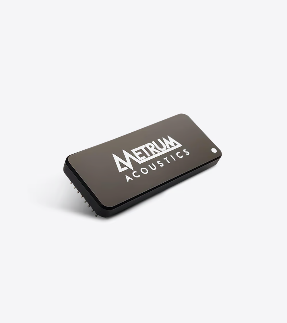 Metrum Acoustics logo